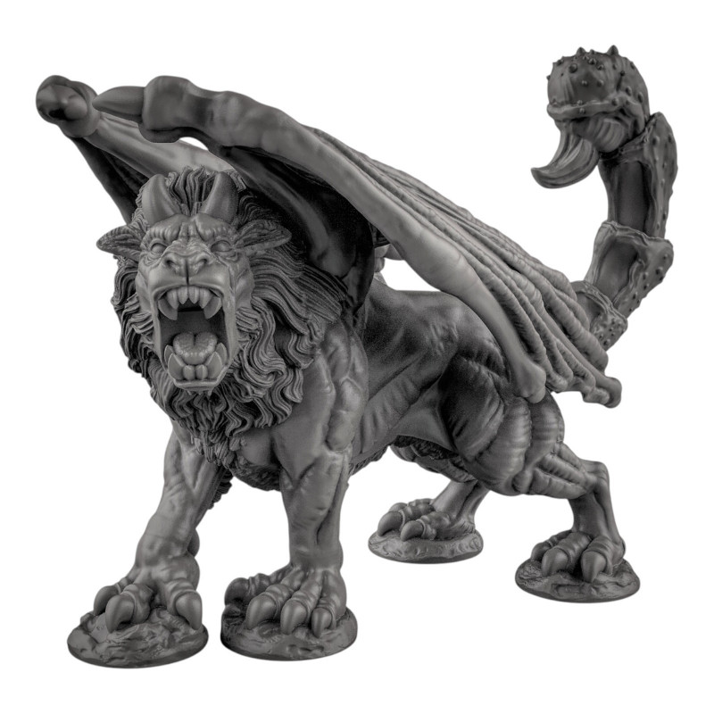 Duncan Shadow - Manticore 