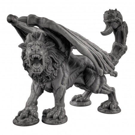 Duncan Shadow - Manticore 