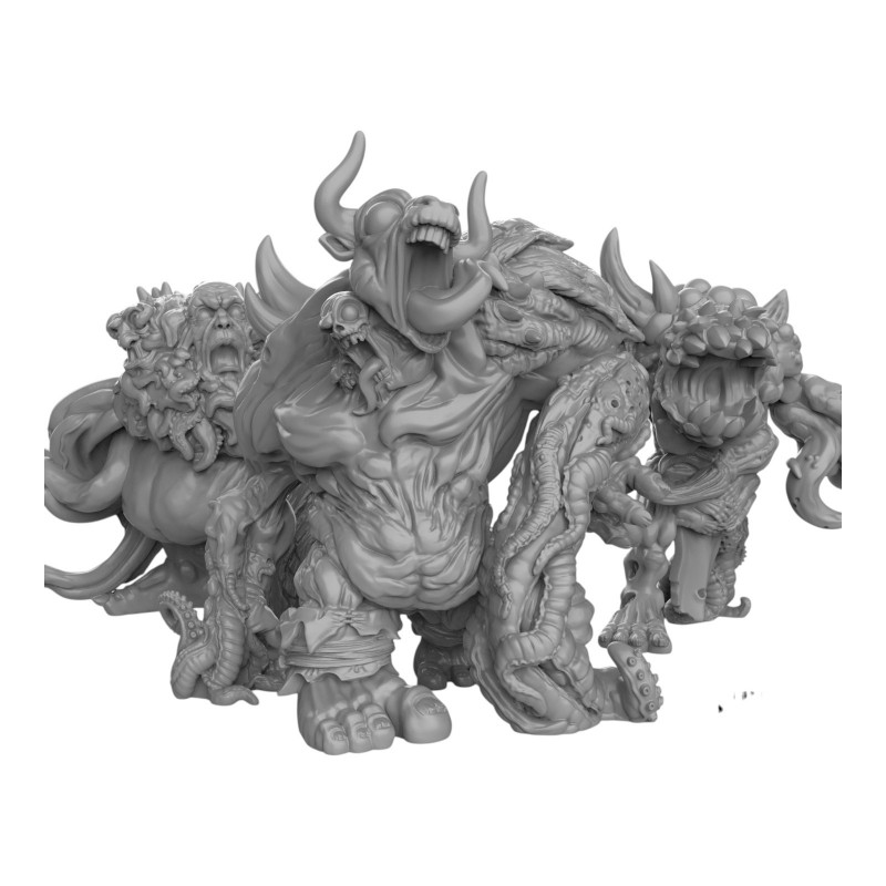 Duncan Shadow - Chaos Spawn  