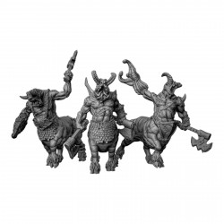 Duncan Shadow - Chaos Centaurs  