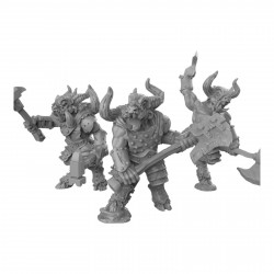 Duncan Shadow - Beast Lords  