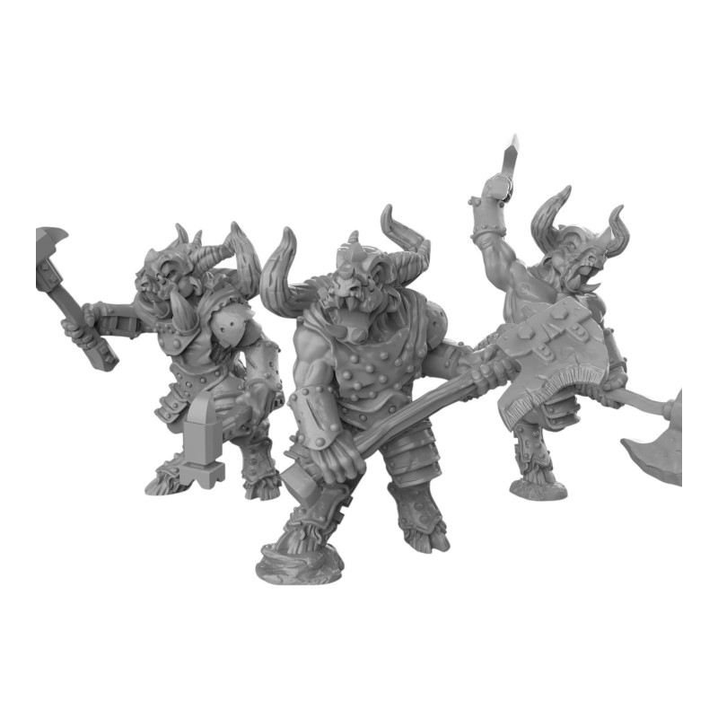 Duncan Shadow - Beast Lords  