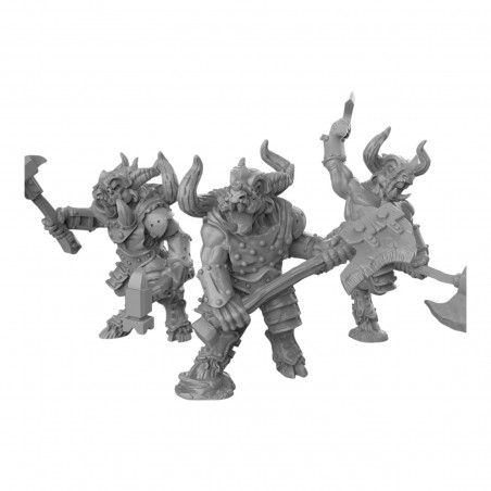 Duncan Shadow - Beast Lords  