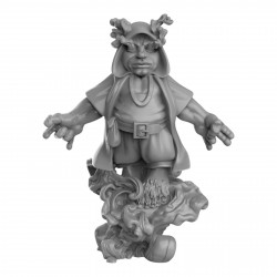 Duncan Shadow - Sorcier Halfing 