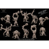 Avatars of War - Trolls of Chaos Battle-Ready Regiment   