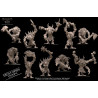 Avatars of War - Trolls of Chaos Battle-Ready Regiment   