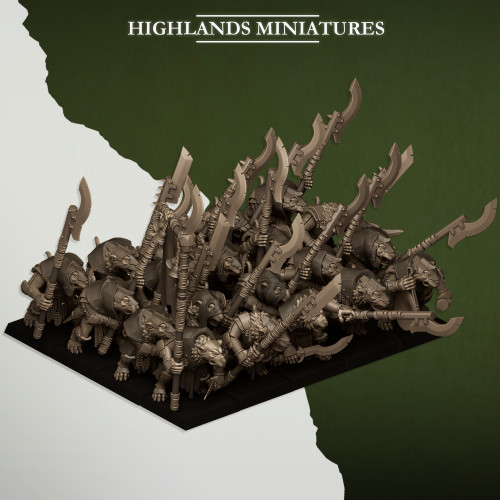 Higlands Miniature -    