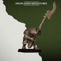 Higlands Miniature -    