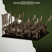 Higlands Miniature -    