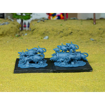 Higlands Miniature - Rats Swarm   