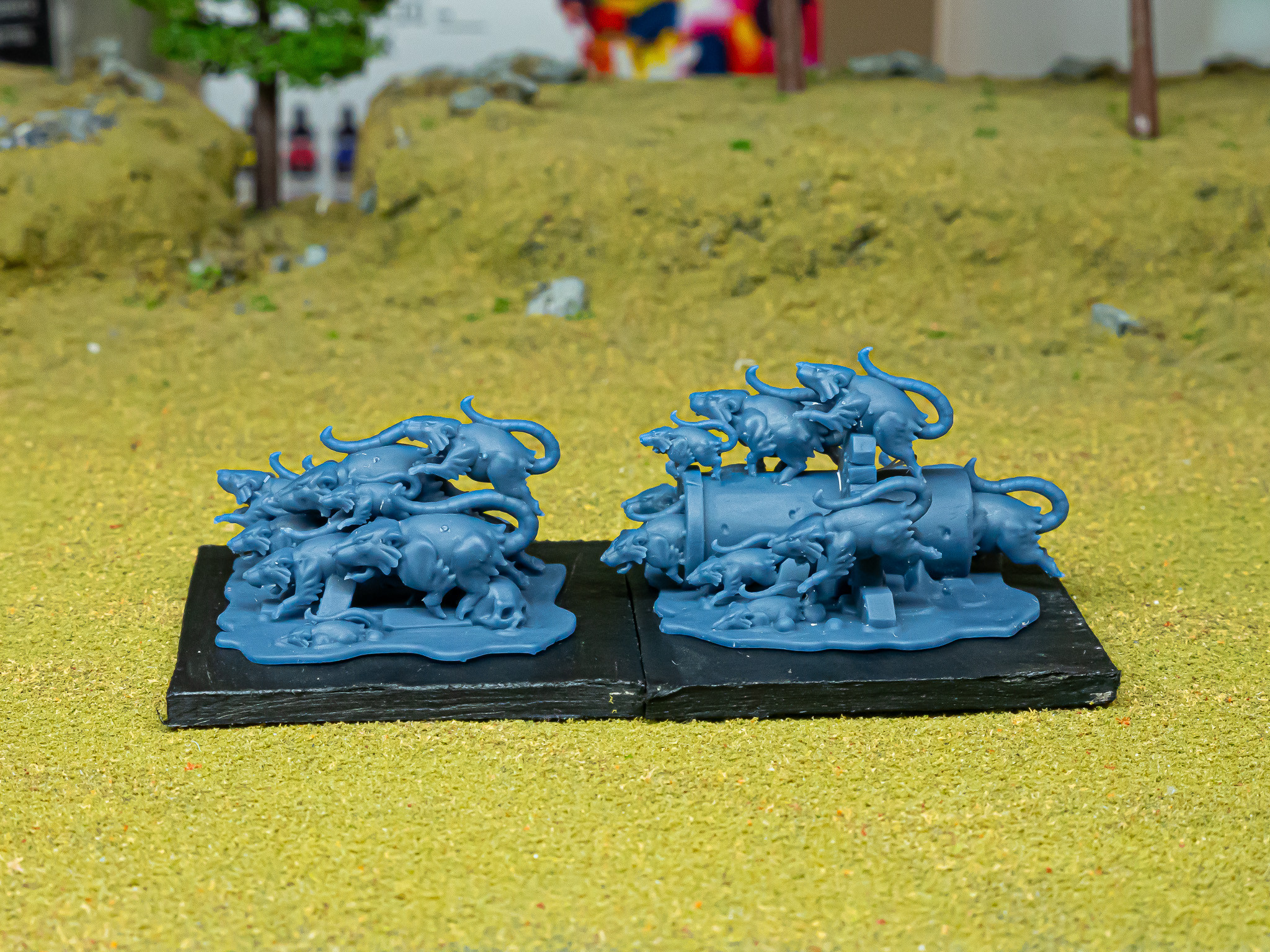 Hommes rats - Rats Swarm - Imagen 3 de 3