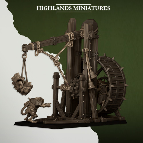 Higlands Miniature -  