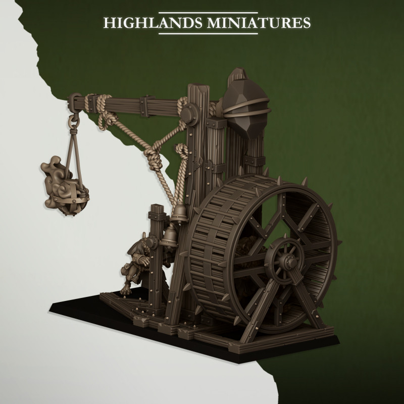 Higlands Miniature -  