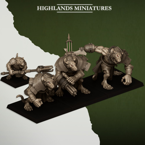 Higlands Miniature -  