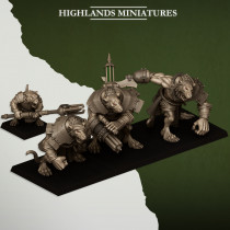Higlands Miniature -  