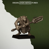 Higlands Miniature -  