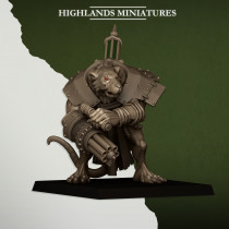 Higlands Miniature -  