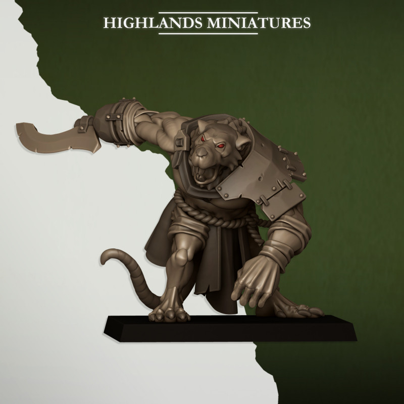 Higlands Miniature -  