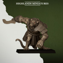 Higlands Miniature -  