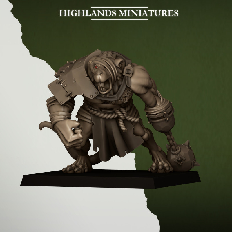 Higlands Miniature -  