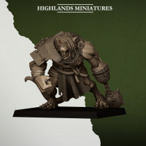 Higlands Miniature -  