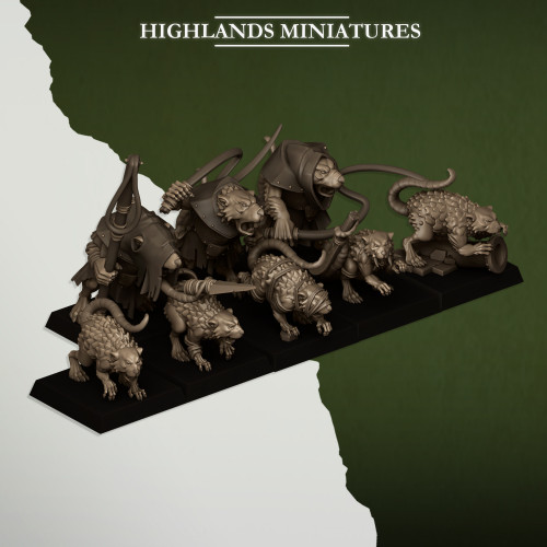 Higlands Miniature -  