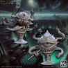 Buste - Eye Stalkers - 10cm 