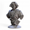Buste - Pargus - Young Scolar of Mythos - 10cm 