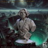 Buste - Pargus - Young Scolar of Mythos - 10cm 