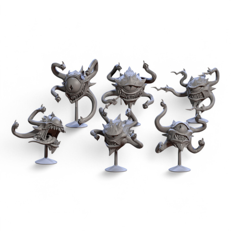 Artisan Guild - Eye Stalkers 