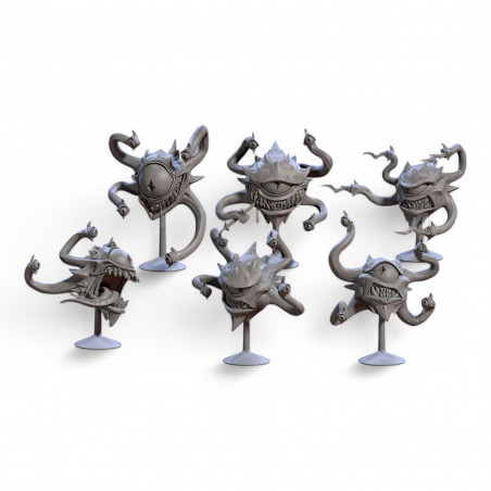 Artisan Guild - Eye Stalkers 