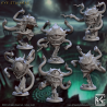 Artisan Guild - Eye Stalkers 