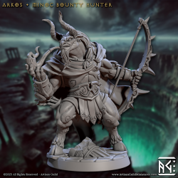 Artisan Guild - Arkos - Minoc Bounty Hunter  (2)