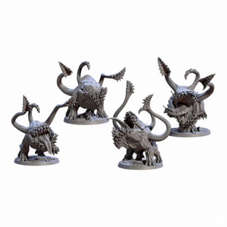 Artisan Guild - Maw Stalkers 