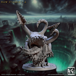 Artisan Guild - Maw Stalkers  (2)