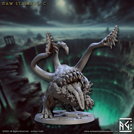 Artisan Guild - Maw Stalkers 