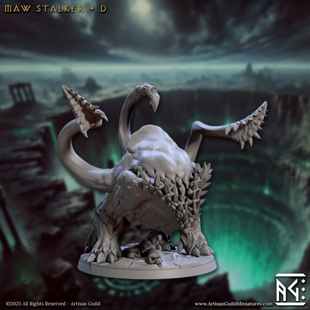Artisan Guild - Maw Stalkers 