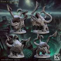 Artisan Guild - Maw Stalkers 