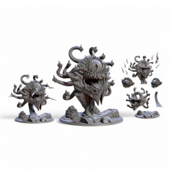 Artisan Guild - Mythraxxis - The All-Seeing Tyrant Eye 