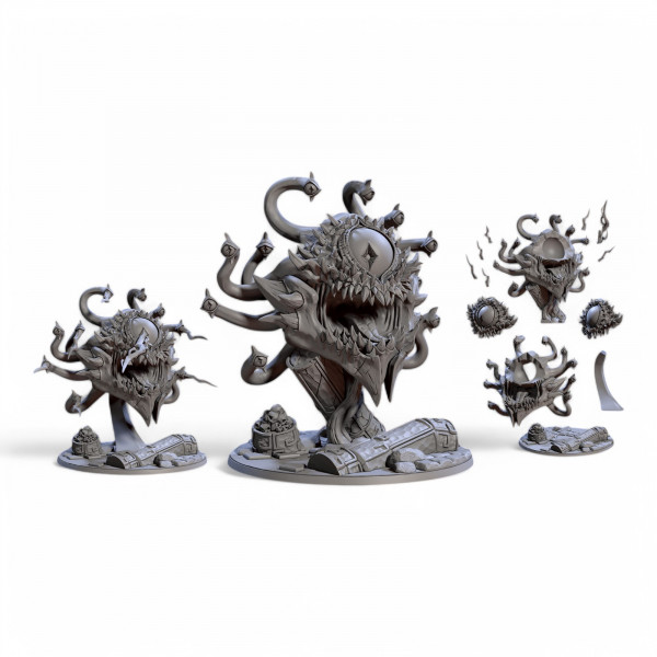 Artisan Guild - Mythraxxis - The All-Seeing Tyrant Eye 