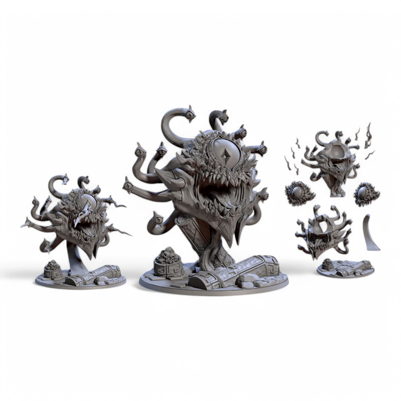 Artisan Guild - Mythraxxis - The All-Seeing Tyrant Eye 