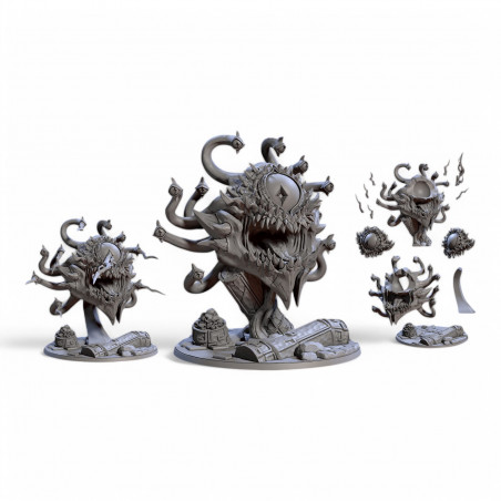 Artisan Guild - Mythraxxis - The All-Seeing Tyrant Eye 