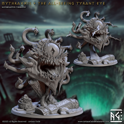 Artisan Guild - Mythraxxis - The All-Seeing Tyrant Eye  (2)