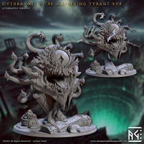 Artisan Guild - Mythraxxis - The All-Seeing Tyrant Eye 