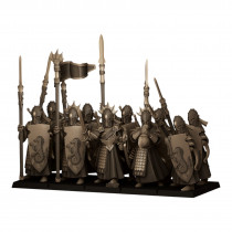 Higlands Miniature - Aegan Elves Archers   