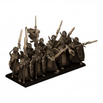 Higlands Miniature - Aegan Elves Archers   