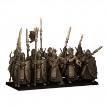 Higlands Miniature - Aegan Elves Archers   