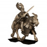 Higlands Miniature - Aegan Elves Cavaliers argentés   