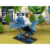 Higlands Miniature - Aegan Elves Char de guerre  