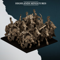 Higlands Miniature - Aegan Sea Hippeis   